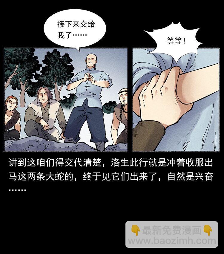 外传 洛生传5 引蛇出洞64