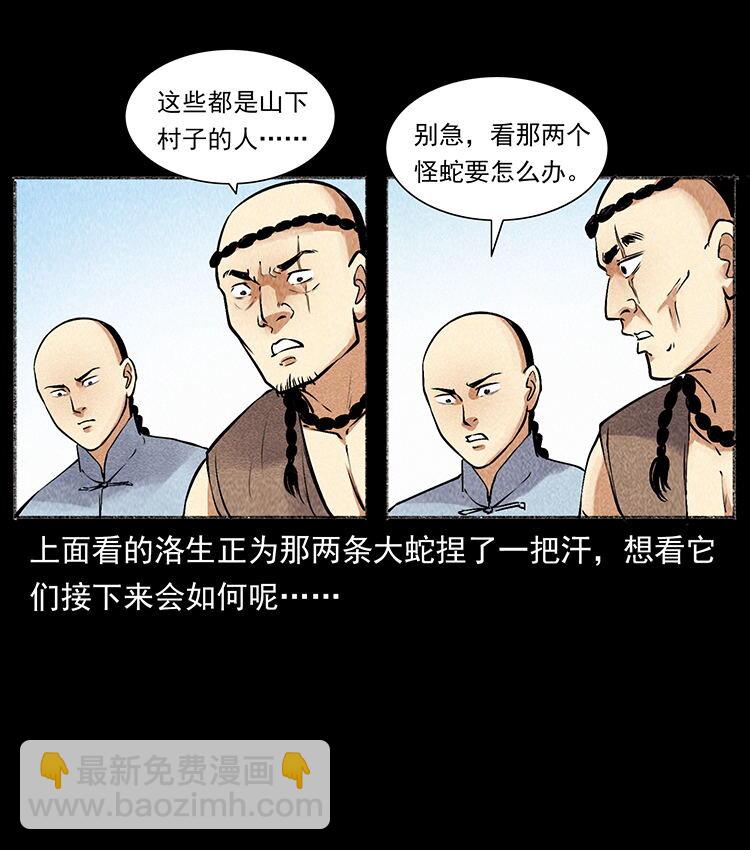 外传 洛生传5 引蛇出洞77