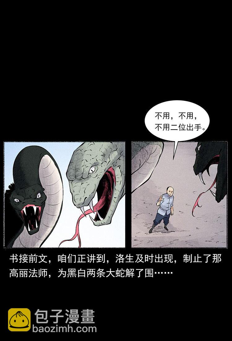 外传 洛生传6 黑萨满1