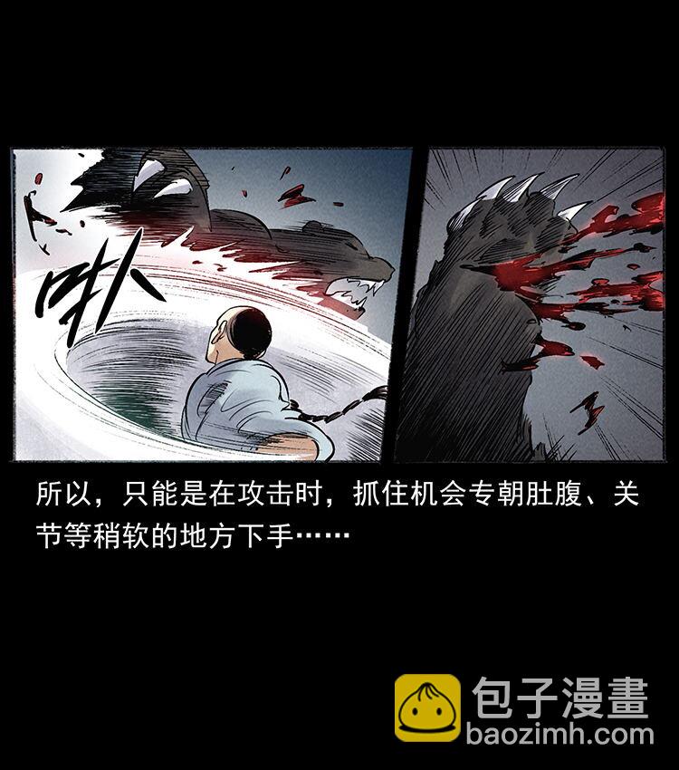 外传 洛生传7 黑白双蛇22