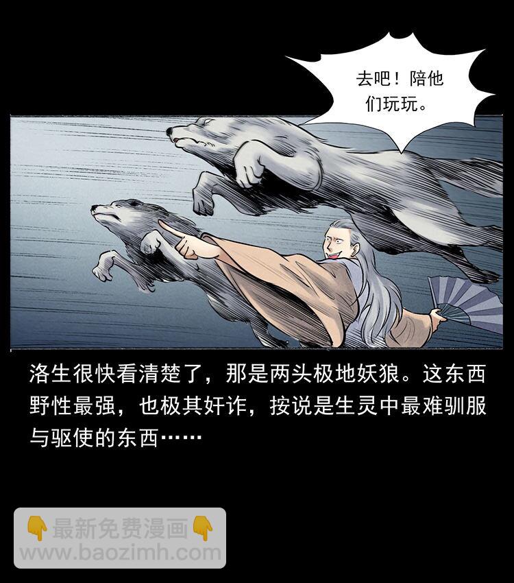 外传 洛生传7 黑白双蛇32