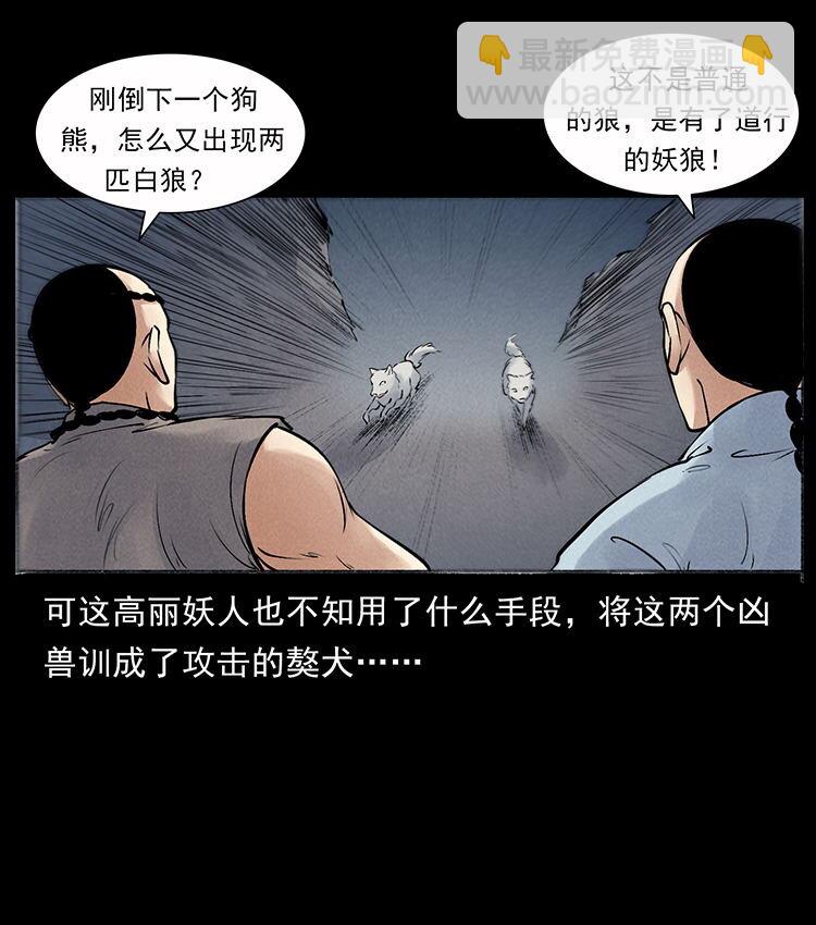 外传 洛生传7 黑白双蛇33