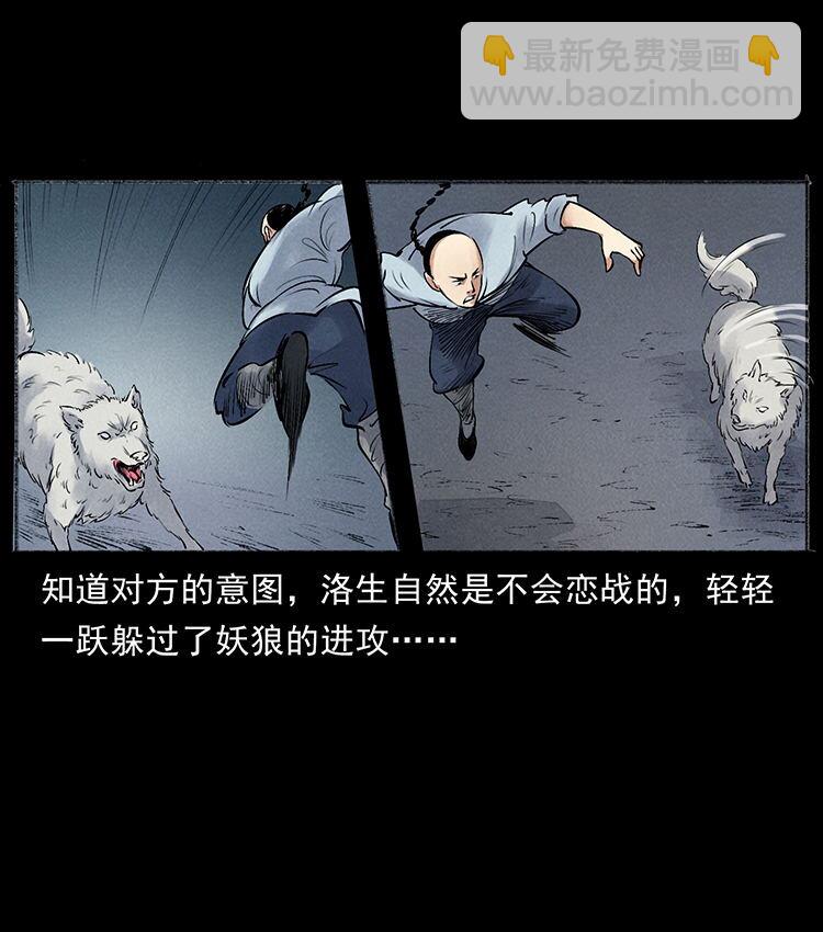 外传 洛生传7 黑白双蛇38