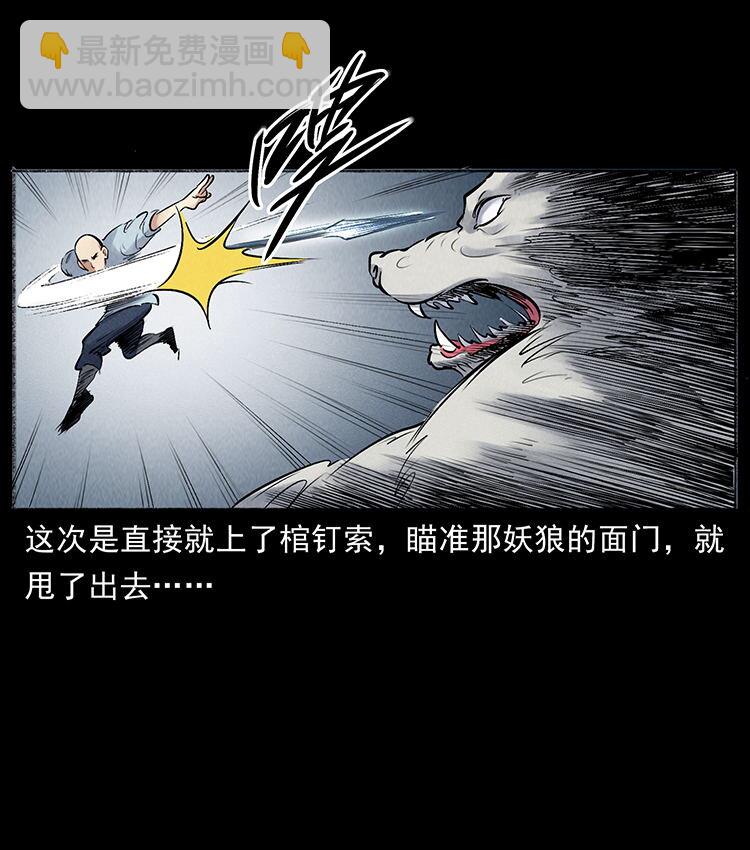 外传 洛生传7 黑白双蛇39