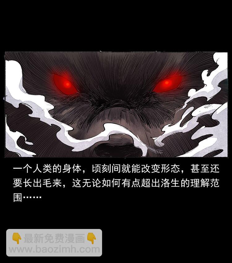 外传 洛生传7 黑白双蛇4