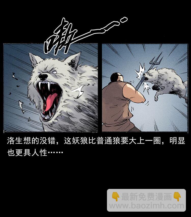 外传 洛生传7 黑白双蛇43