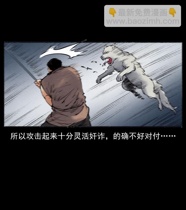 外传 洛生传7 黑白双蛇44