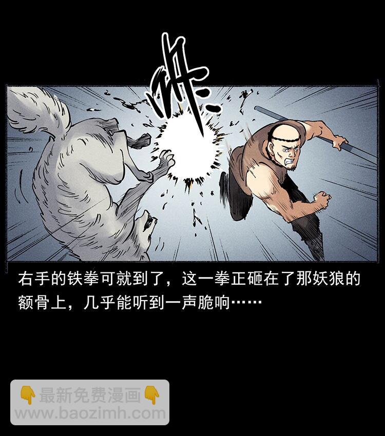 外传 洛生传7 黑白双蛇46