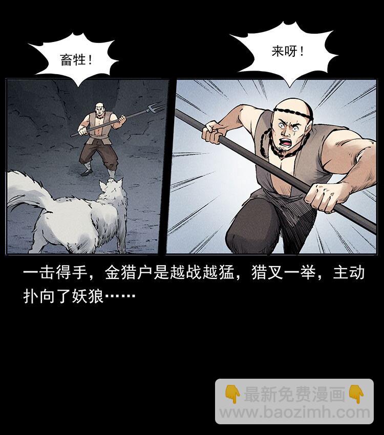 外传 洛生传7 黑白双蛇48