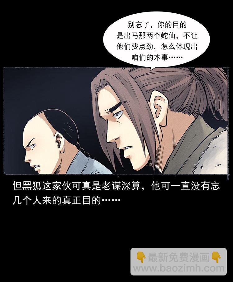 外传 洛生传7 黑白双蛇62