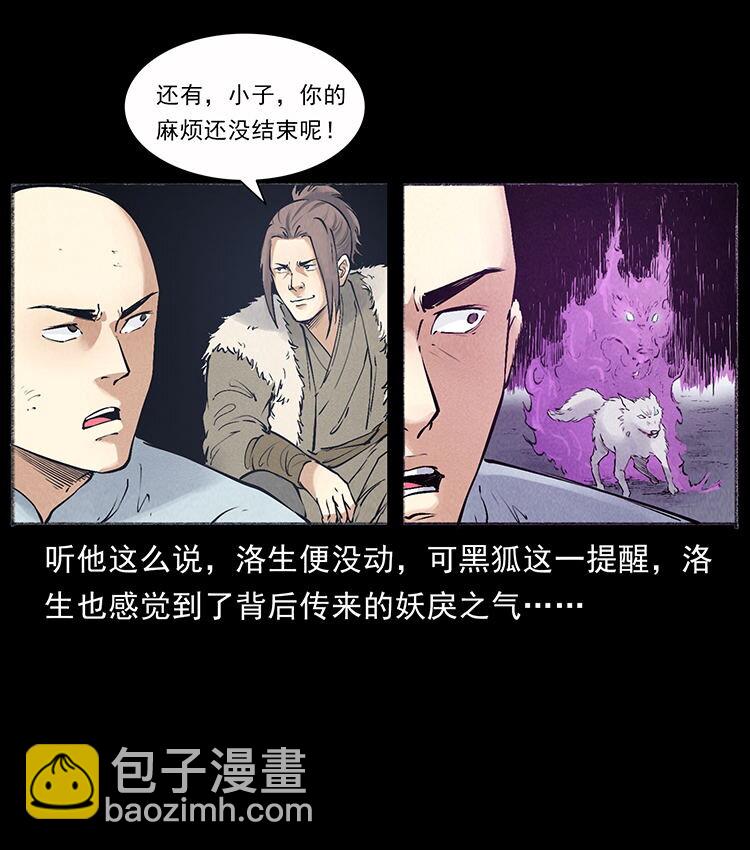 外传 洛生传7 黑白双蛇63