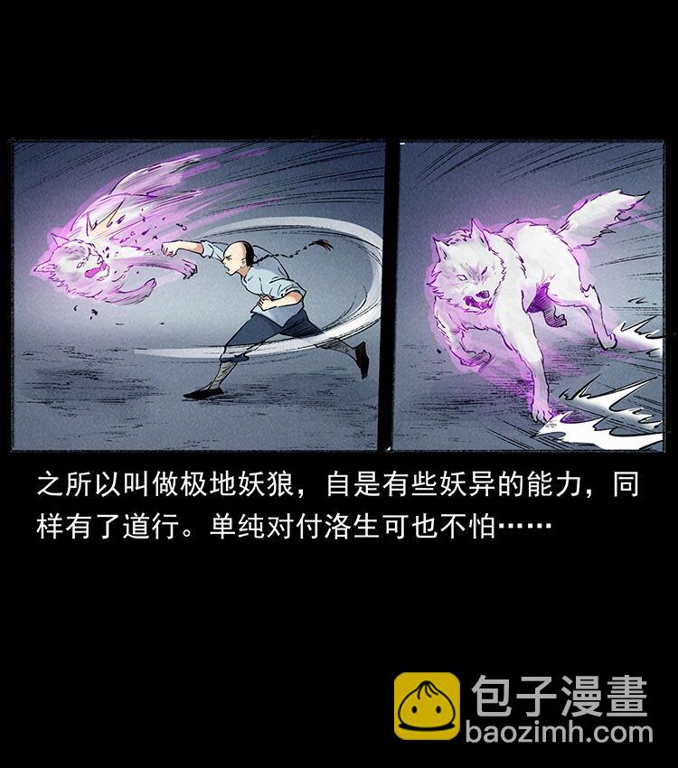 外传 洛生传7 黑白双蛇67