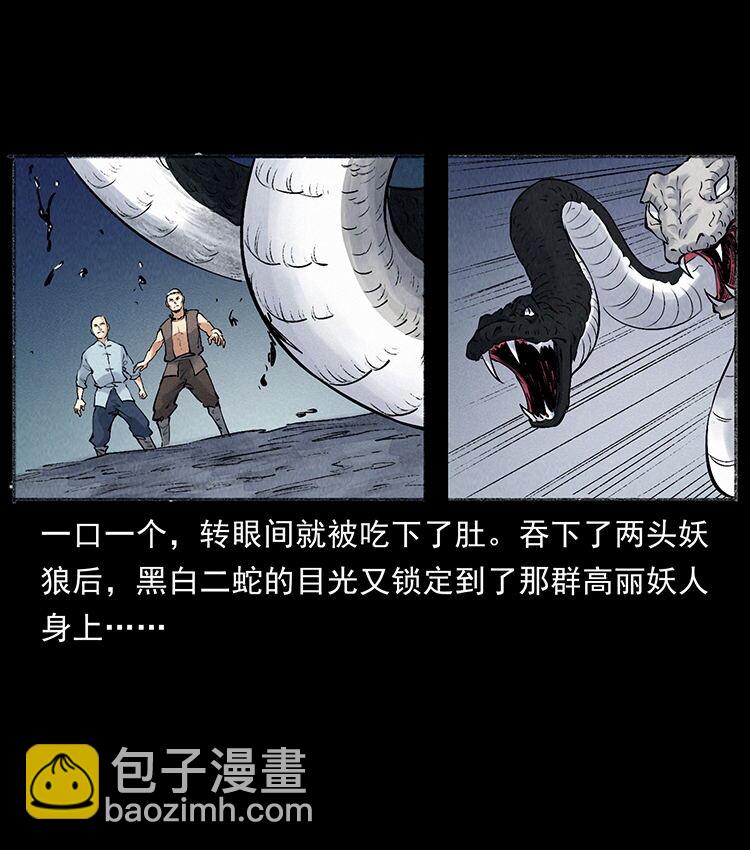 外传 洛生传7 黑白双蛇74