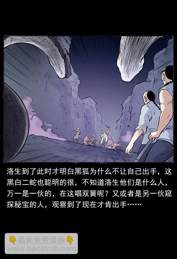 外传 洛生传7 黑白双蛇75