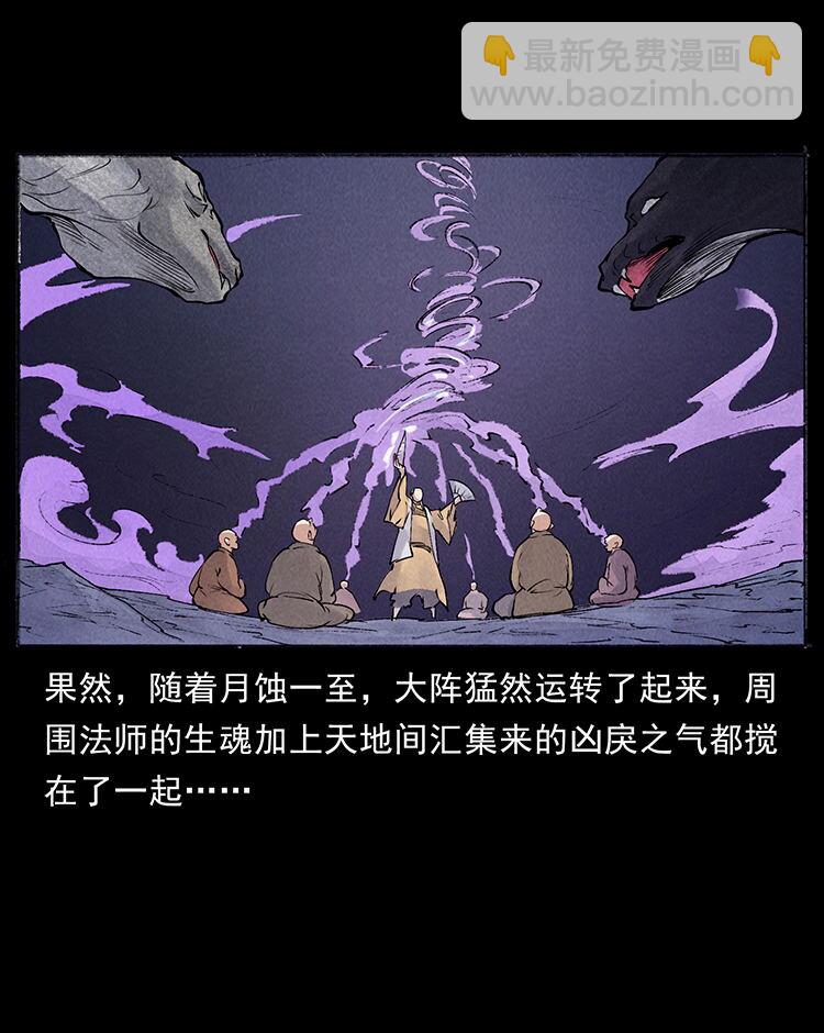 外传 洛生传7 黑白双蛇83