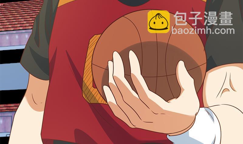第112话 篮球对决开始！34