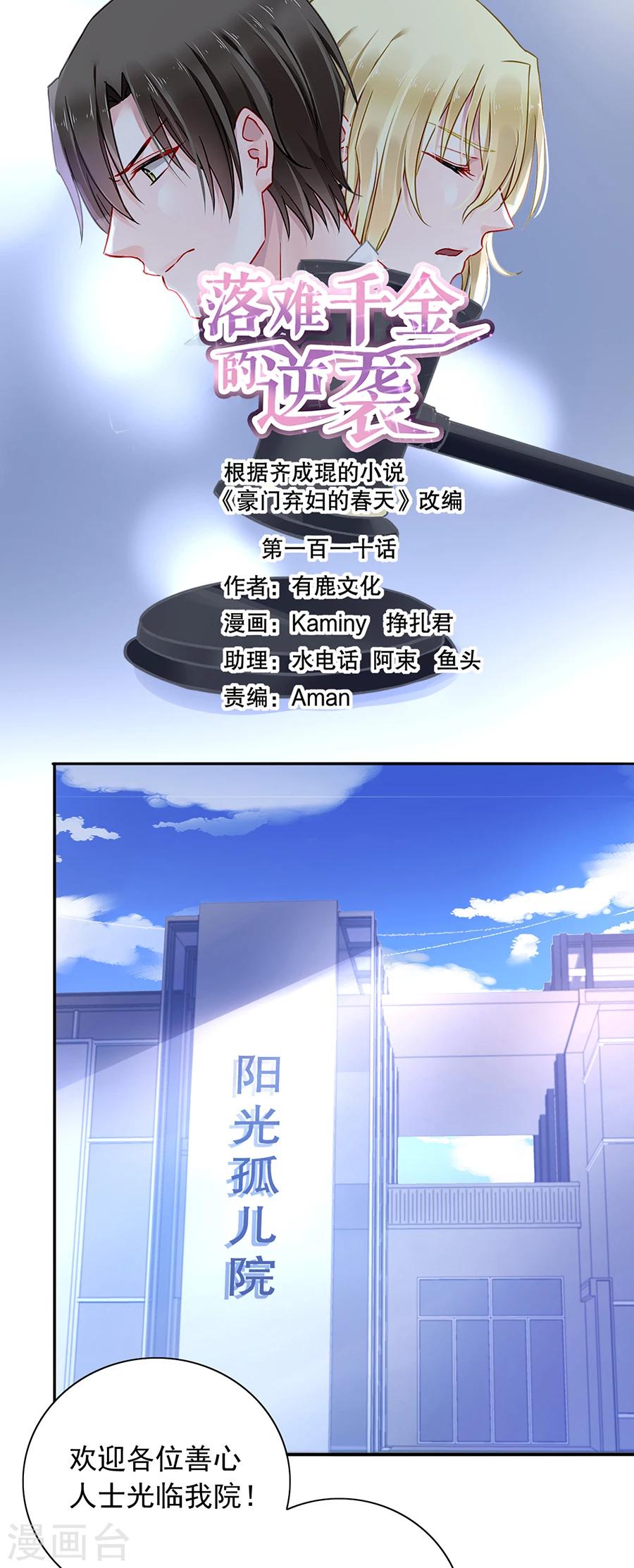 第110话 慈善拍卖会0