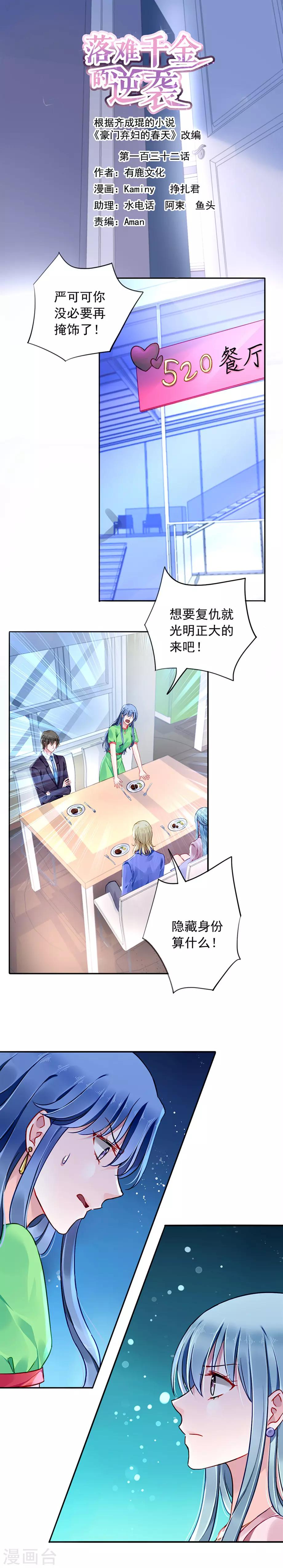 第132话 萧总出事了0