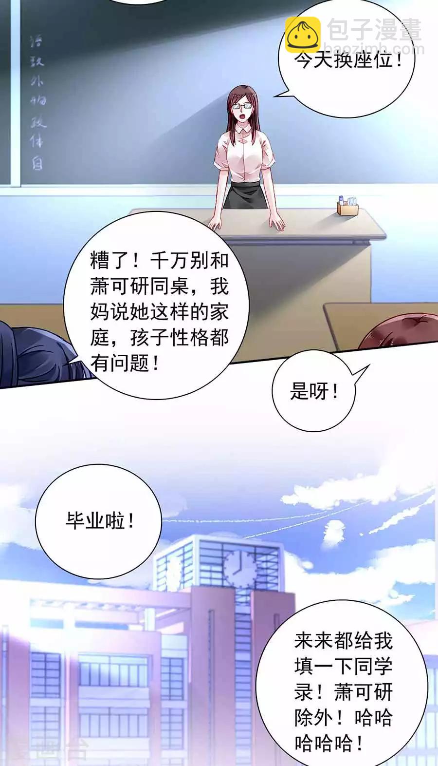 第190话 高中聚会3