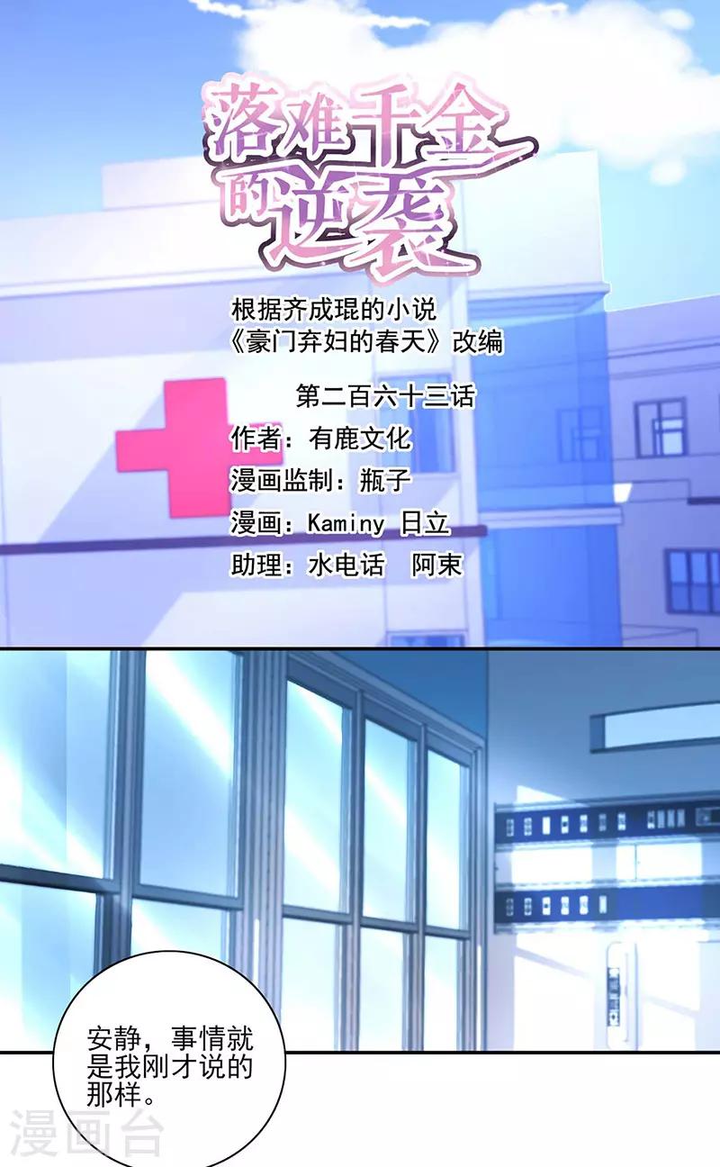 第263话 这是我欠你的0