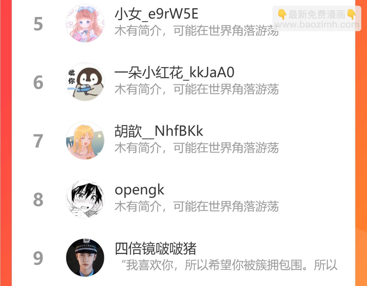 第68话 秘密69