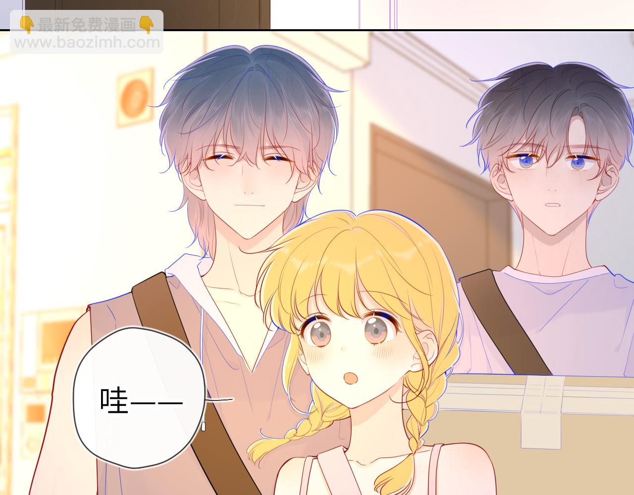 第78话 新家，美少女与狗6