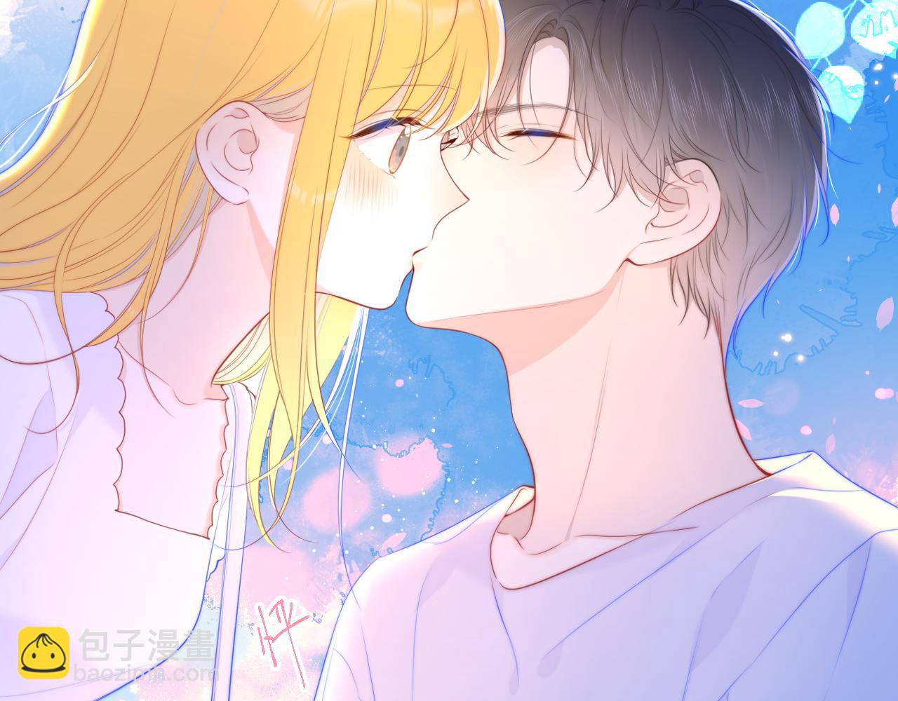 第97话 心动，吻64