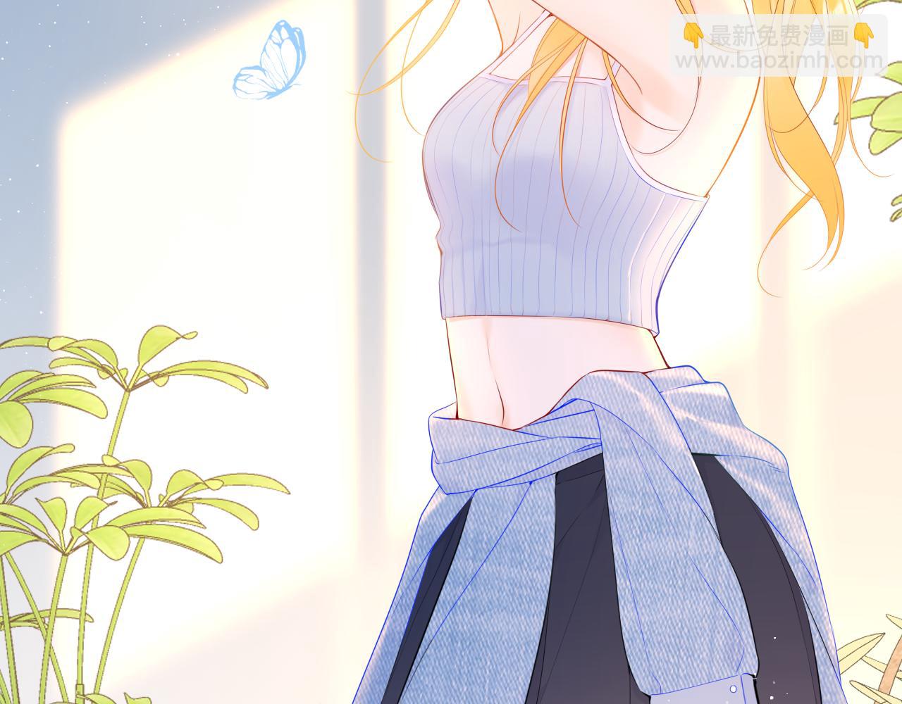 第100话 在他的被窝1