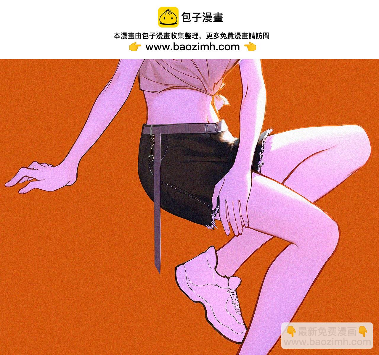 第143话 别走好不好？1