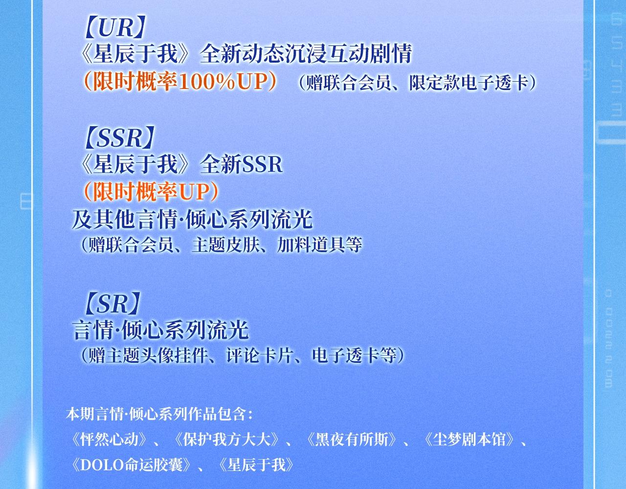 特典公开：12月9日 爱上你，是写入我生命的程序15