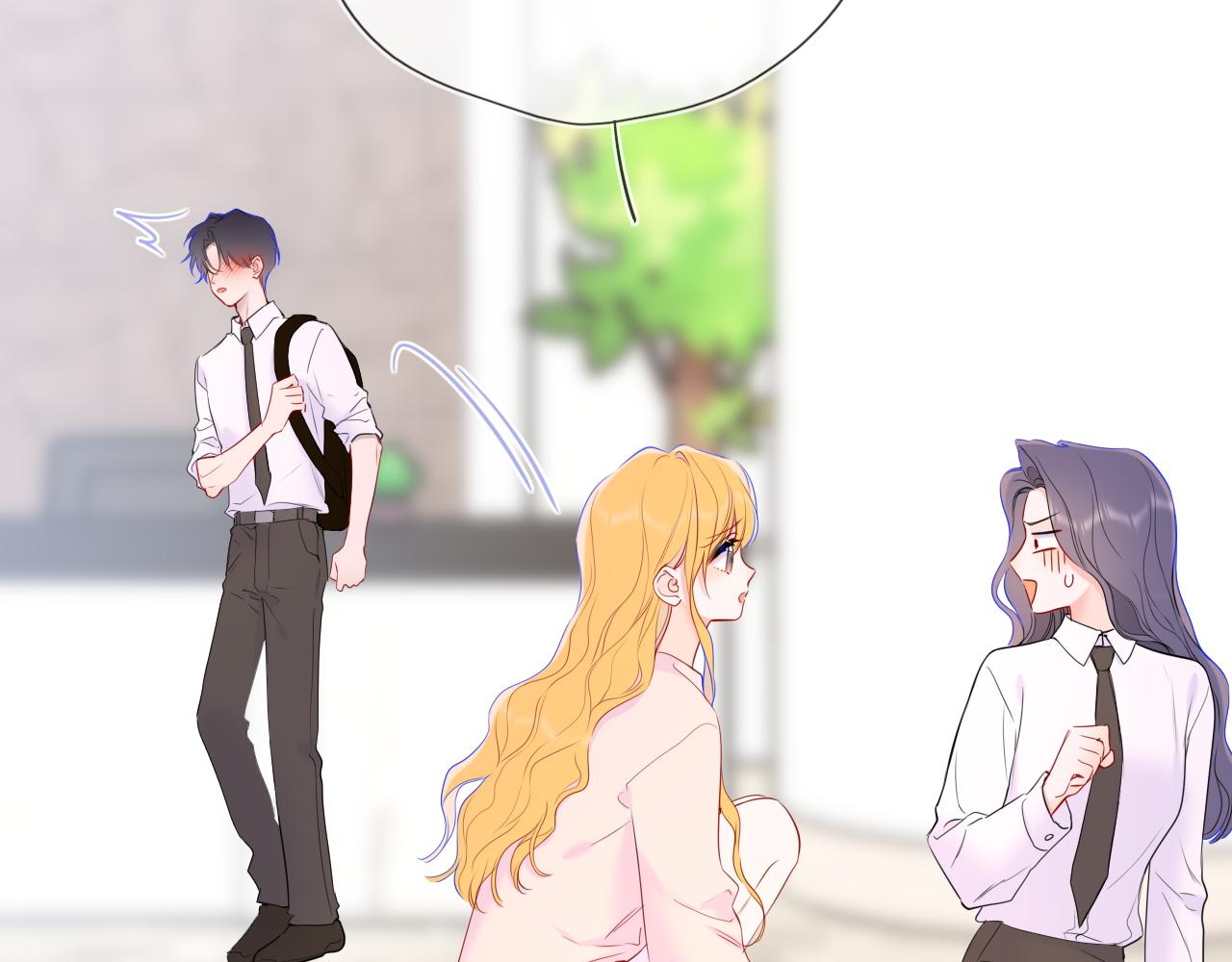 第51话 霸道地亲我啊！10
