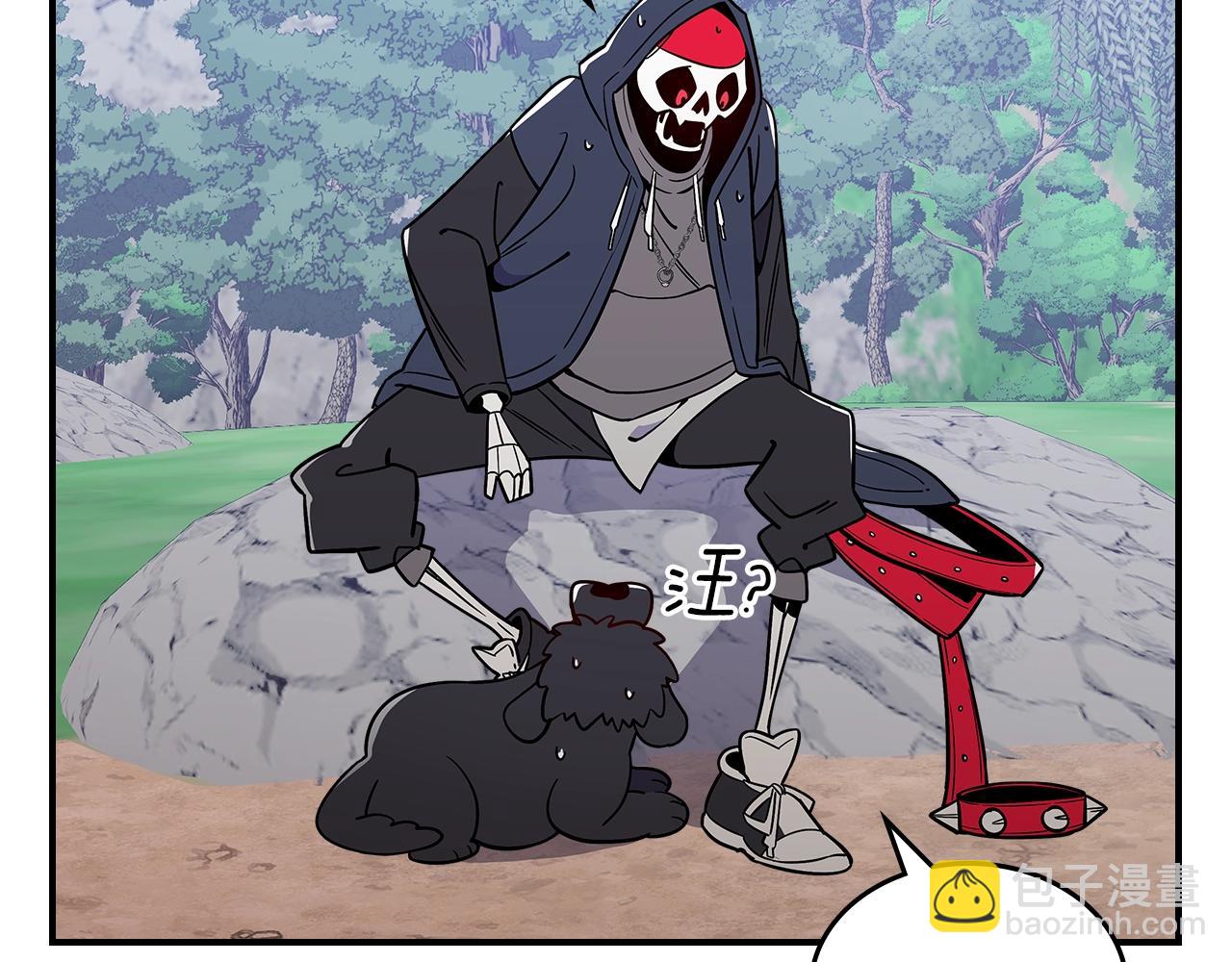 第13话 死灵法师的苦恼90