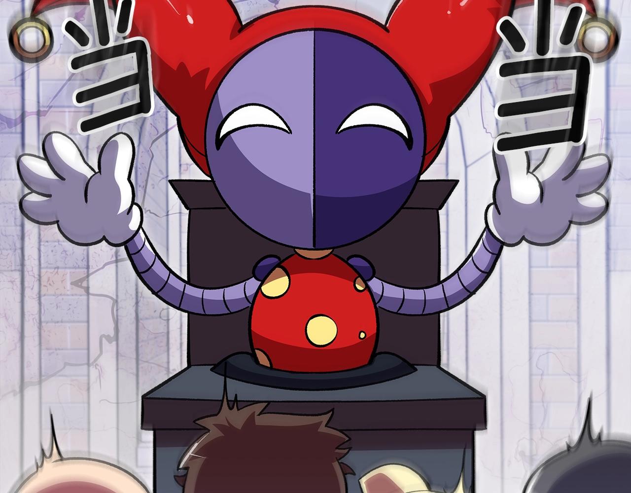 第39话 剧情怪起来了！83