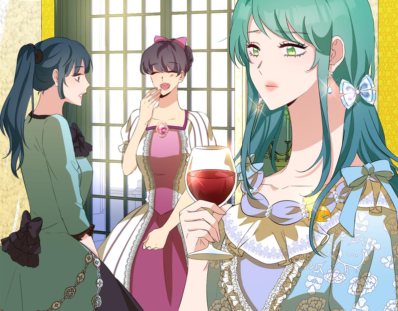 第51话 皇女的茶话会10