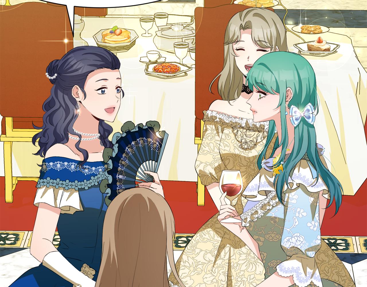 第51话 皇女的茶话会59