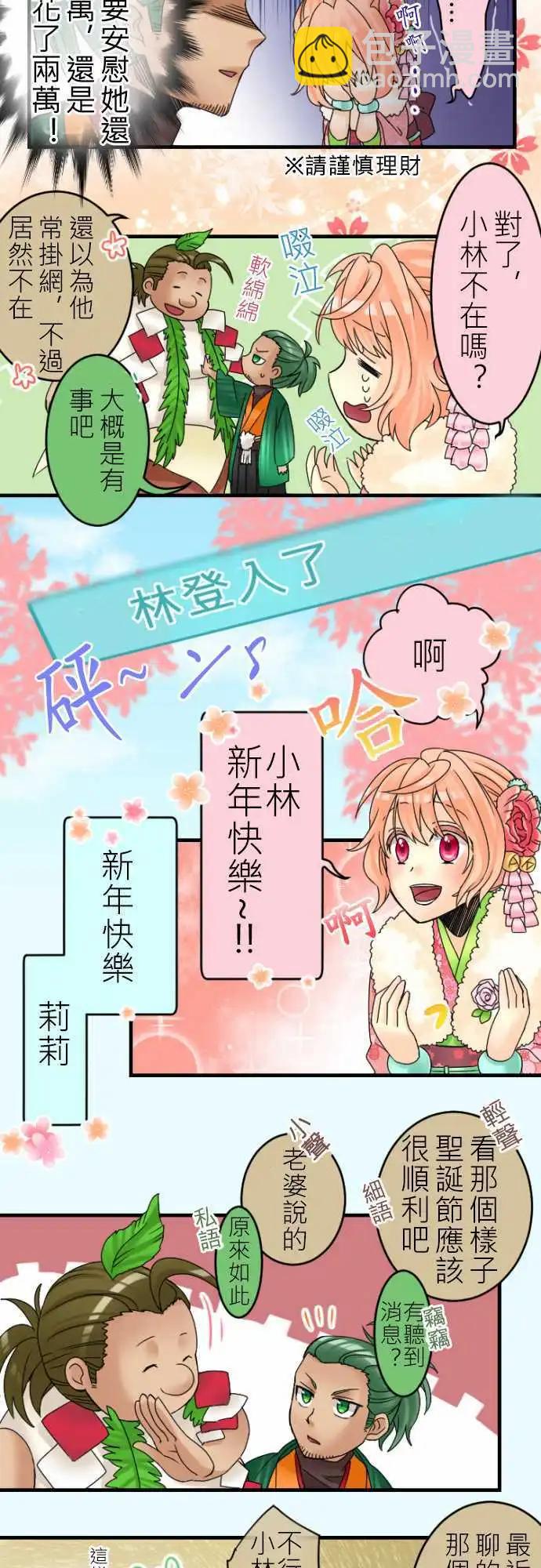 第13回 就当作是给游戏官方的压岁钱!4