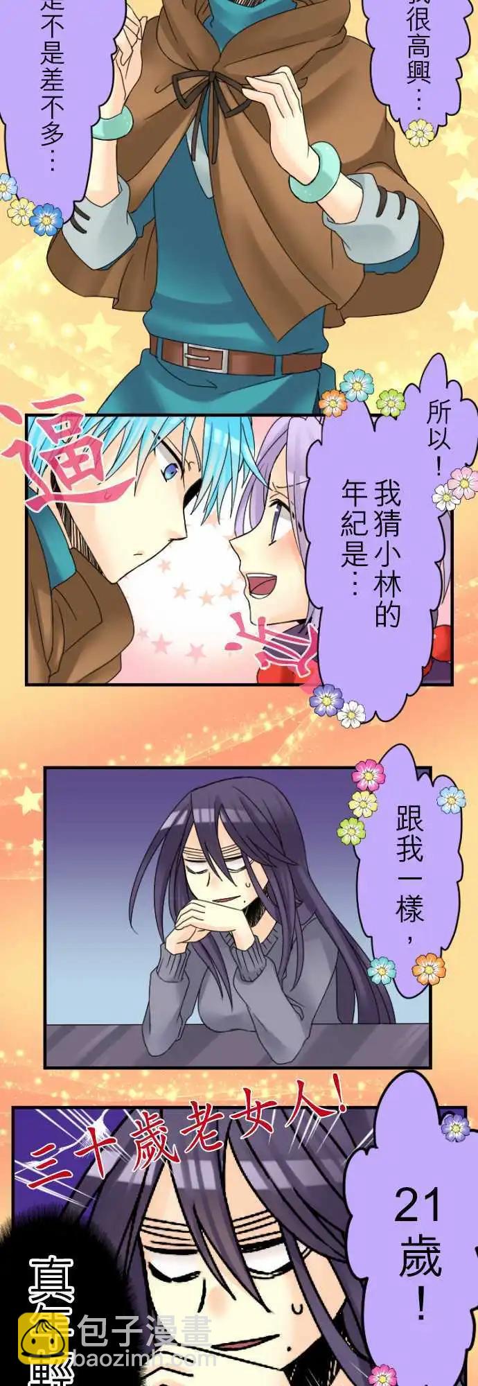 第14回 猜年龄时请多加几岁6