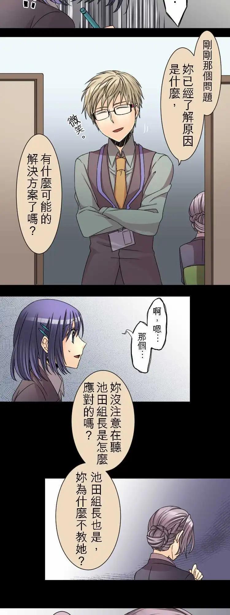 第29回 比起恋爱，更重工作12