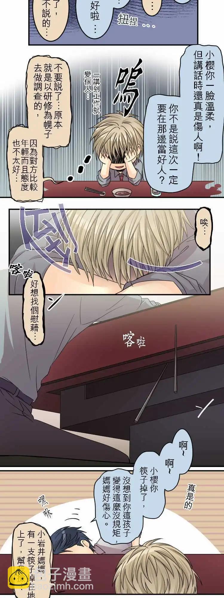 第29回 比起恋爱，更重工作15