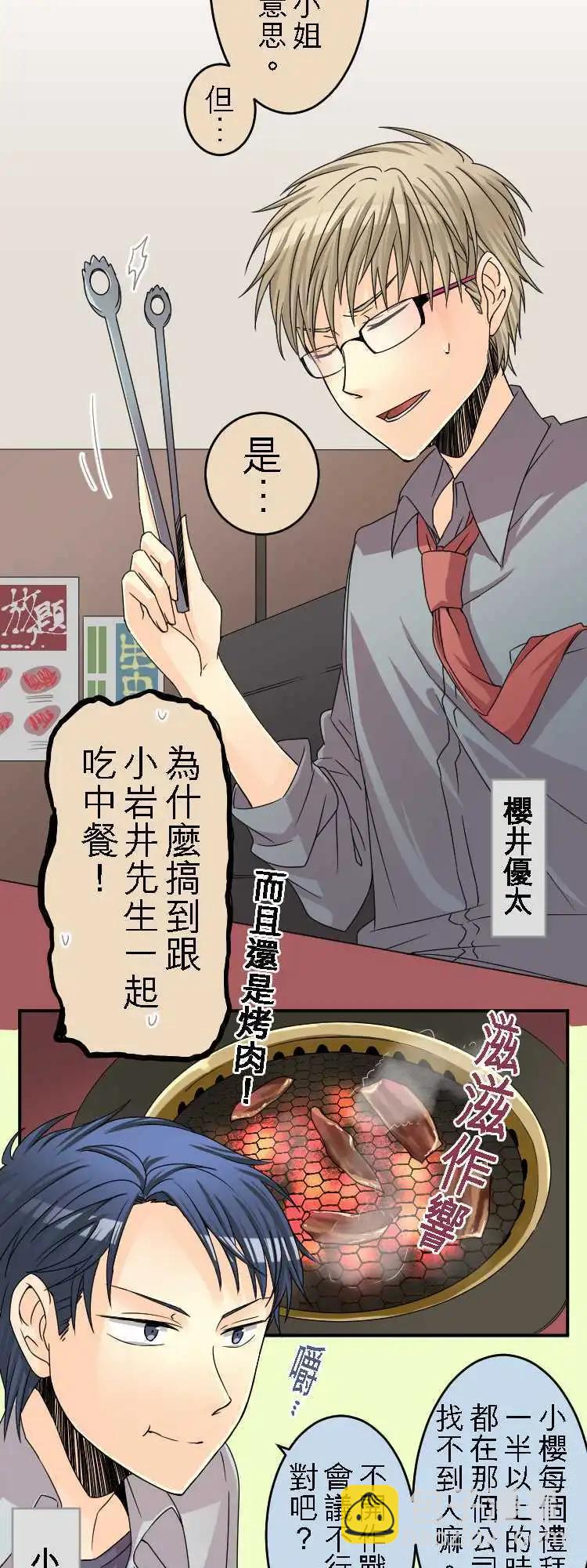 第29回 比起恋爱，更重工作2