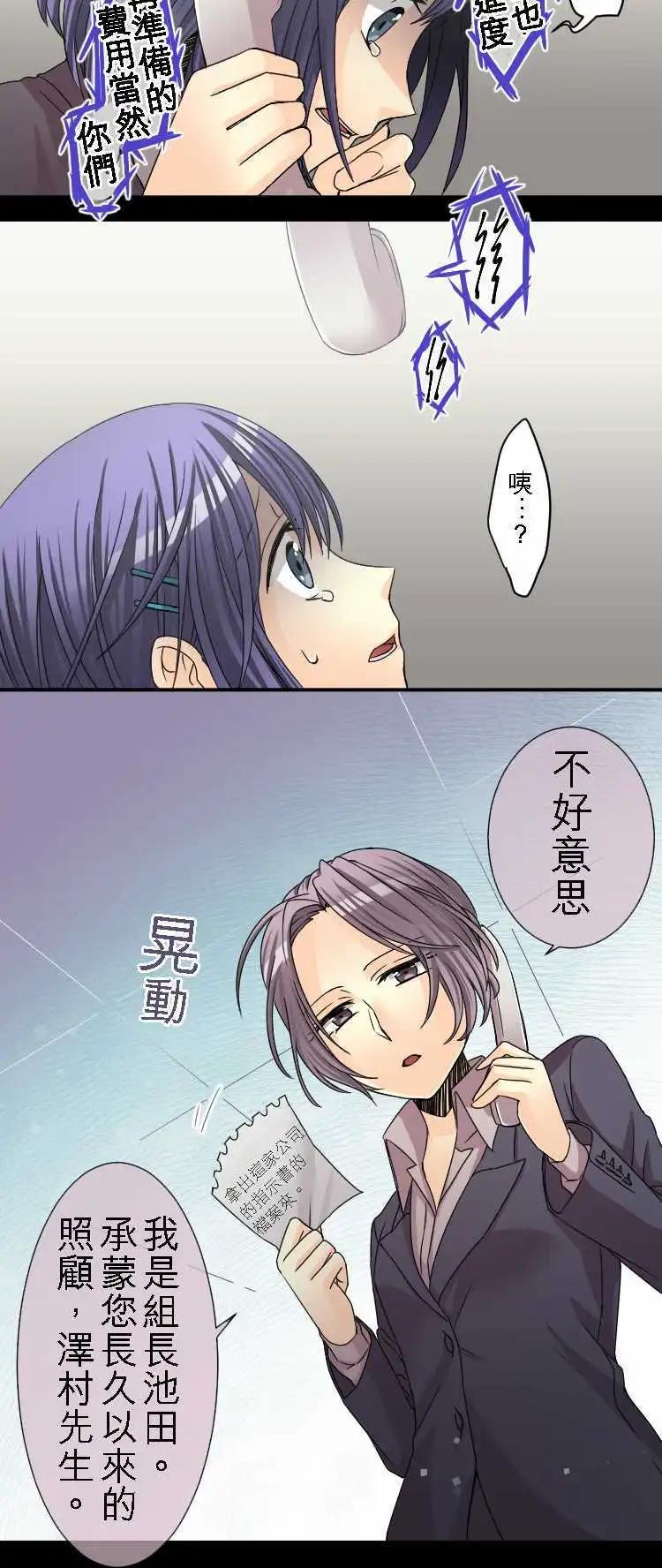 第29回 比起恋爱，更重工作9