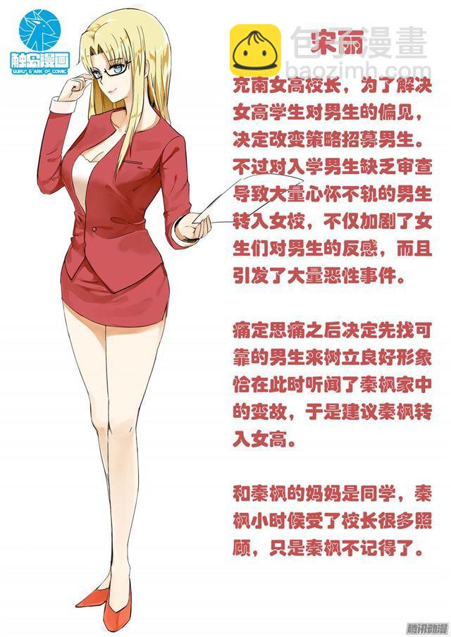 第38话 人物小传9