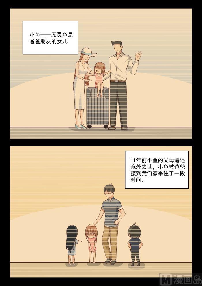 第236话 顾灵鱼0