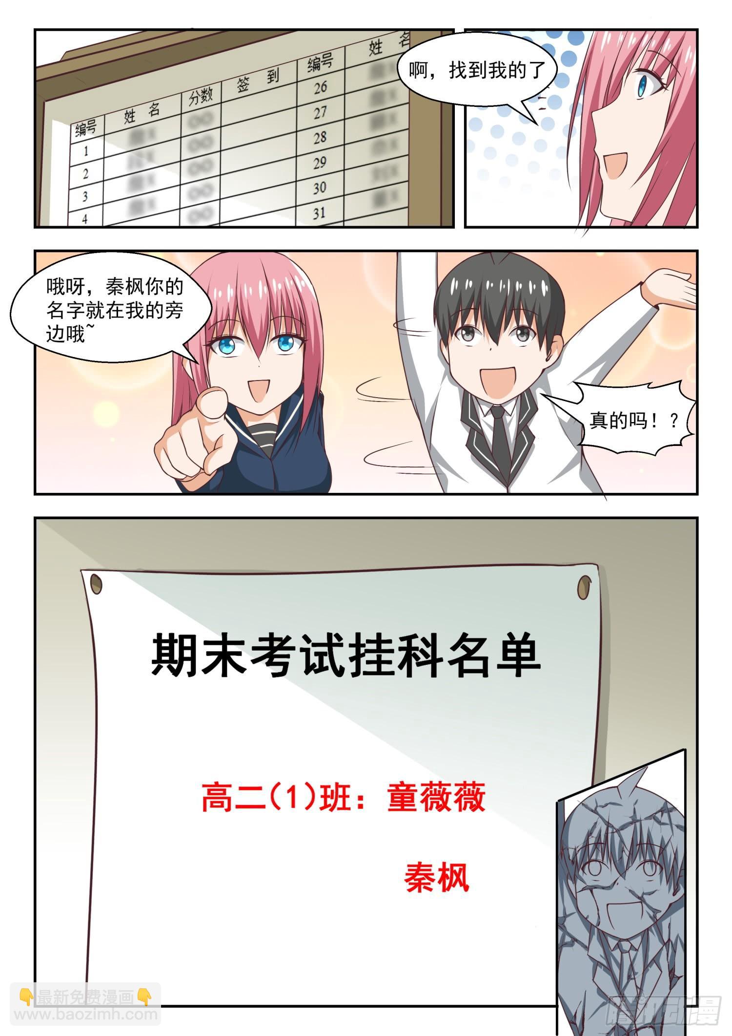 第262话 你复习了吗？9