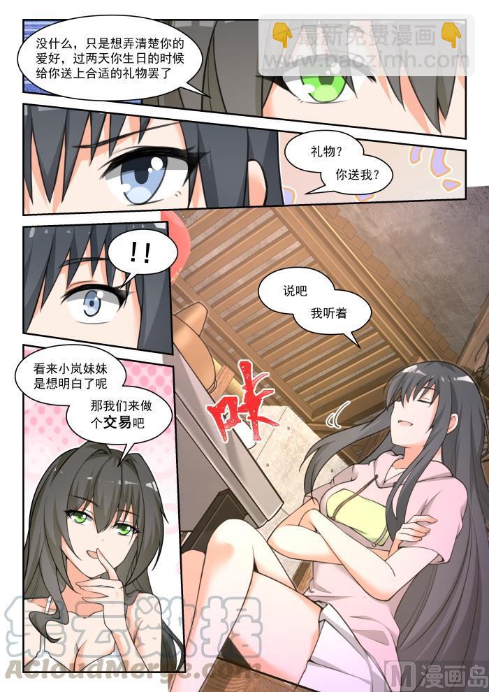 第452话 总裁的礼物28