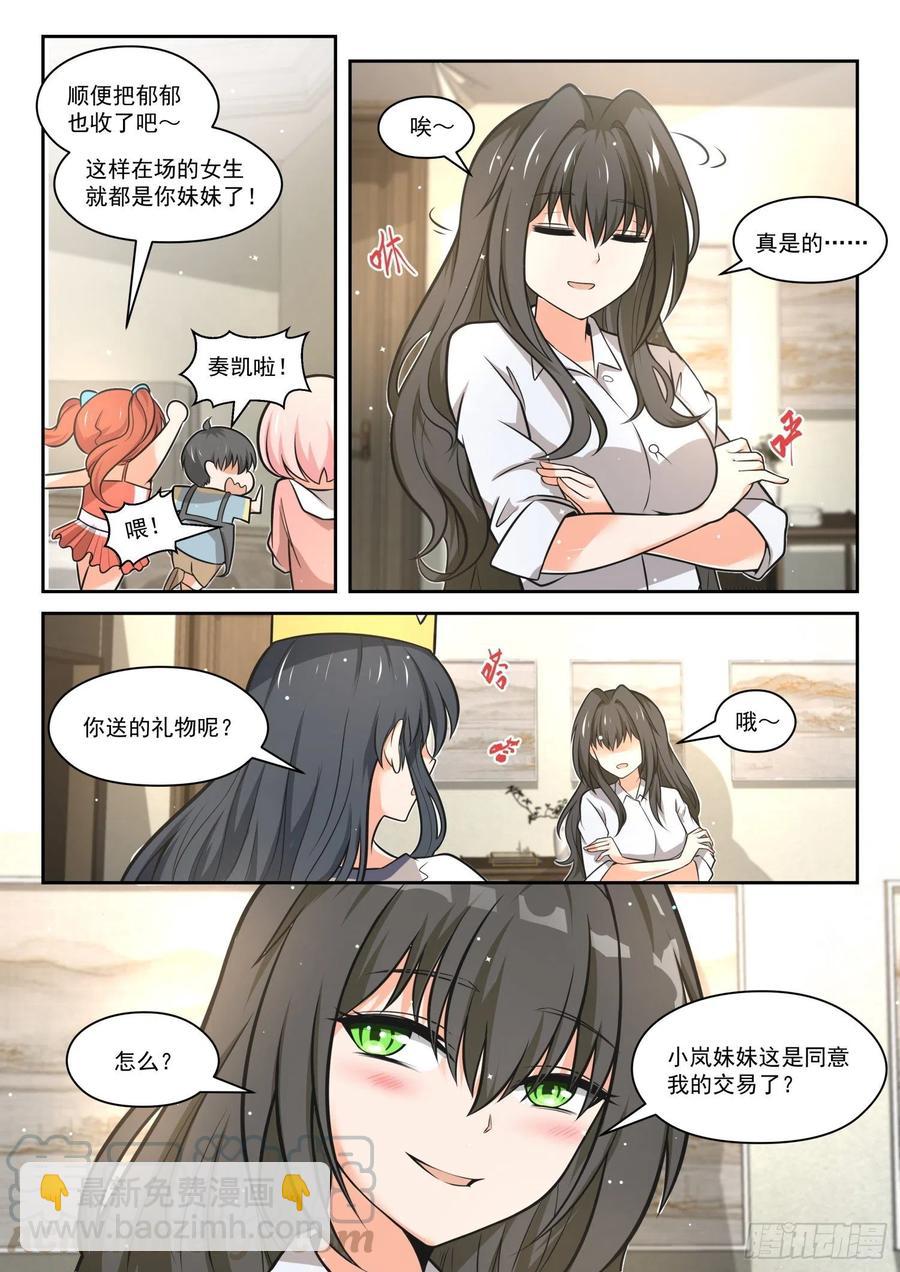 第465话 总裁的礼物156