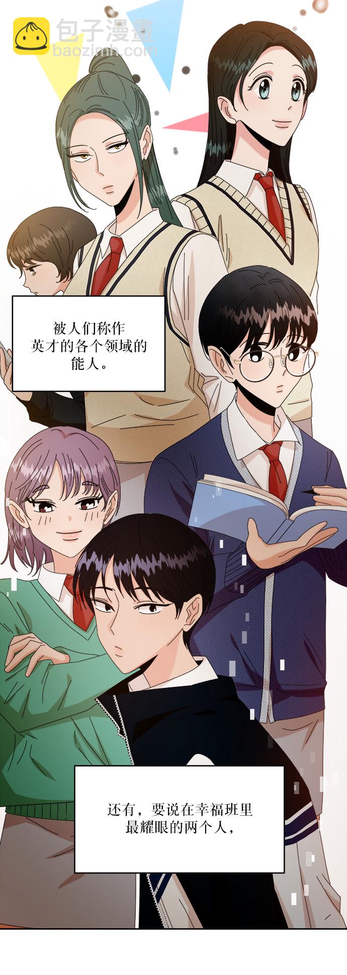 [第53话] 各自的弱点1