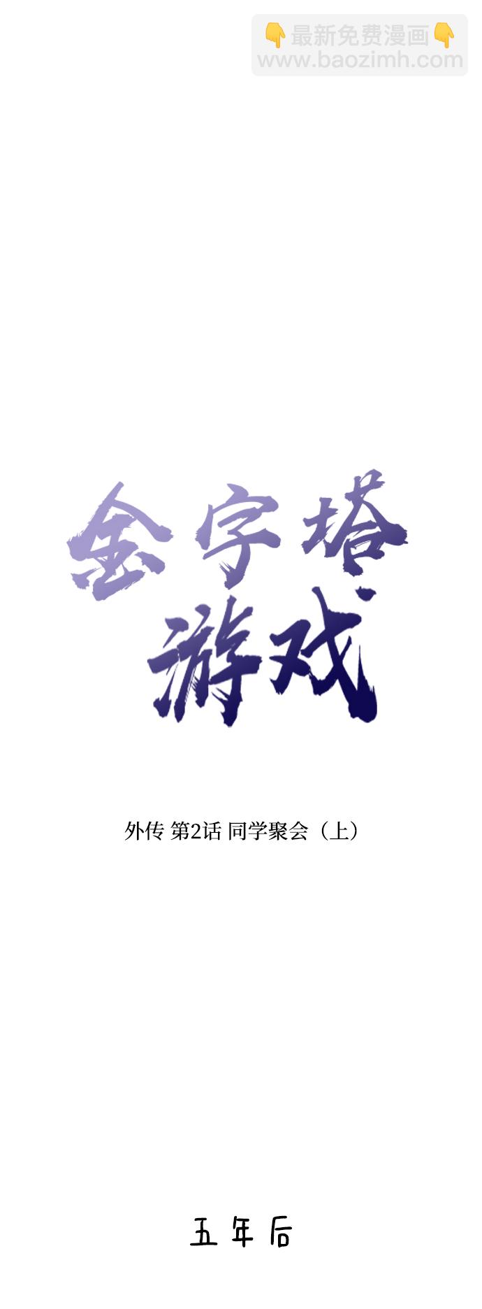 [外传 第2话] 同学聚会（上）1