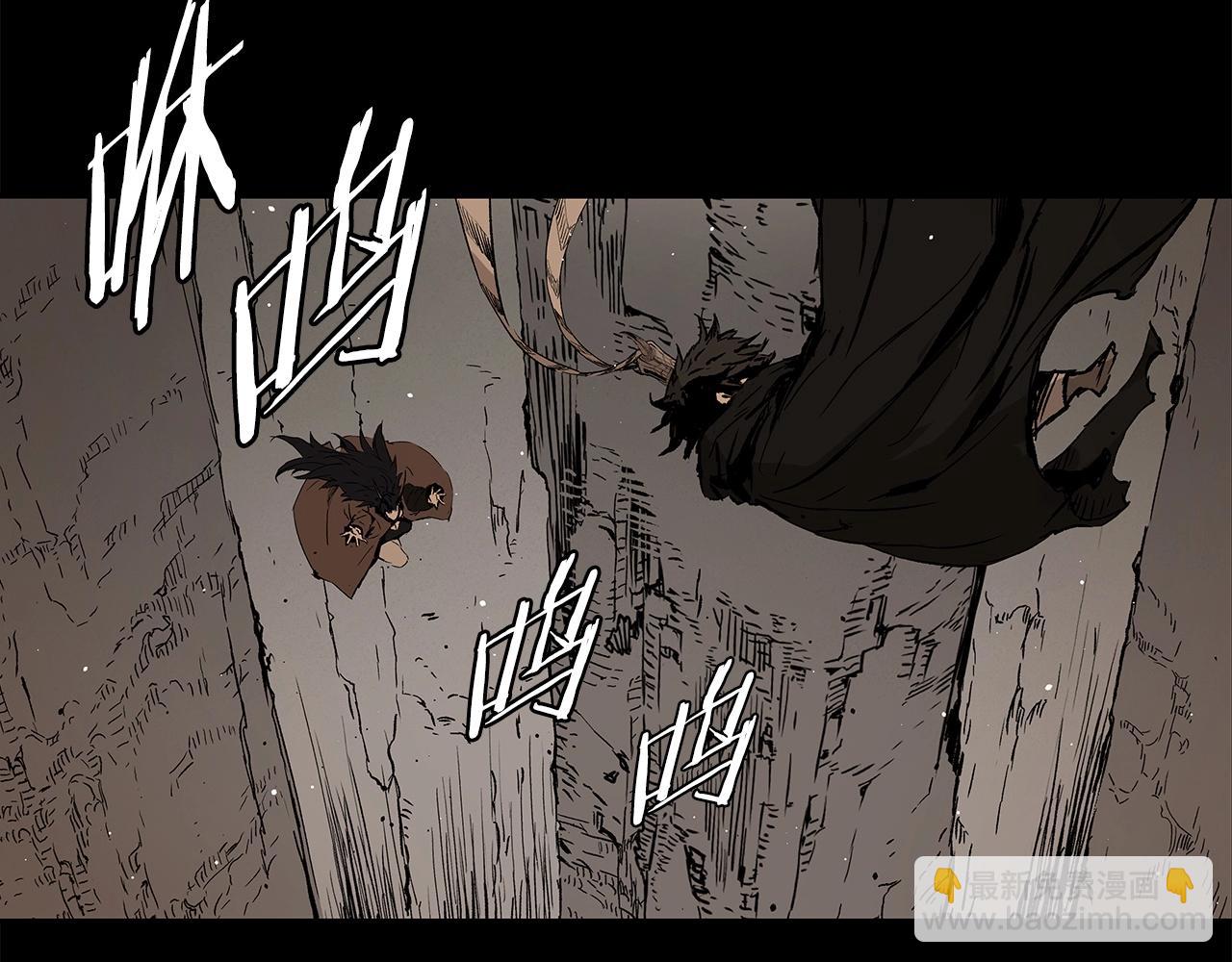 第91话 哭泣的神兽4