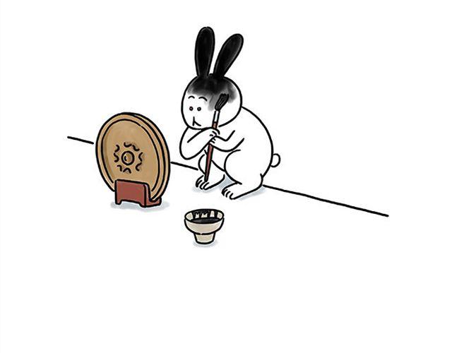 师徒赏月3